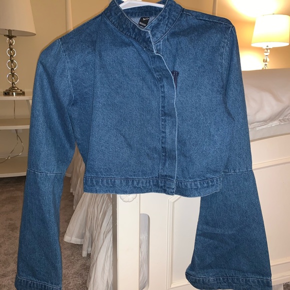 Denim jacket - Picture 2 of 4